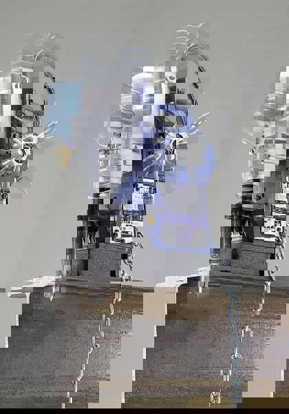 Corded Magnetic Drill: 2